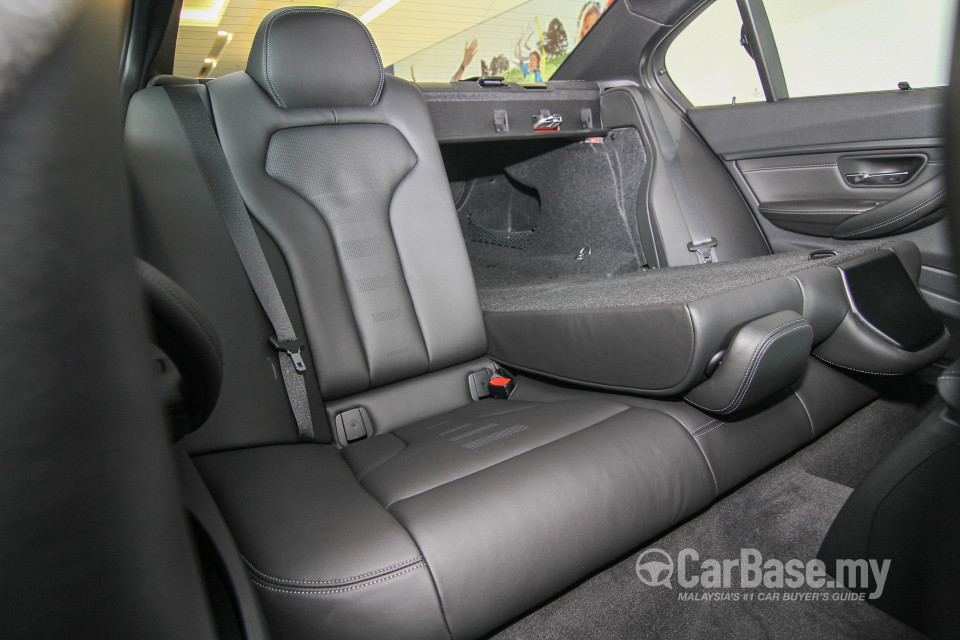 BMW M3 F80 (2014) Interior