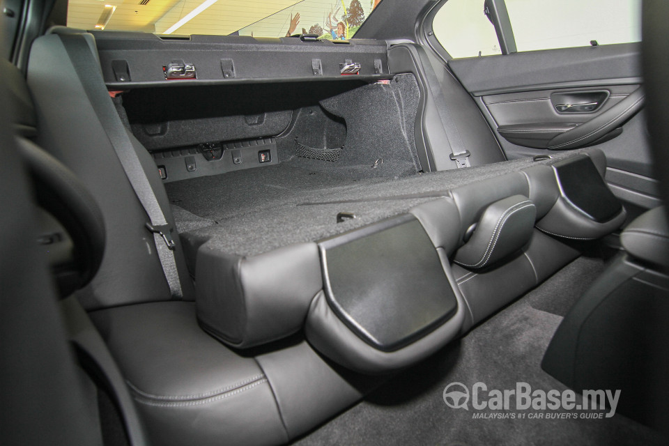 BMW M3 F80 (2014) Interior