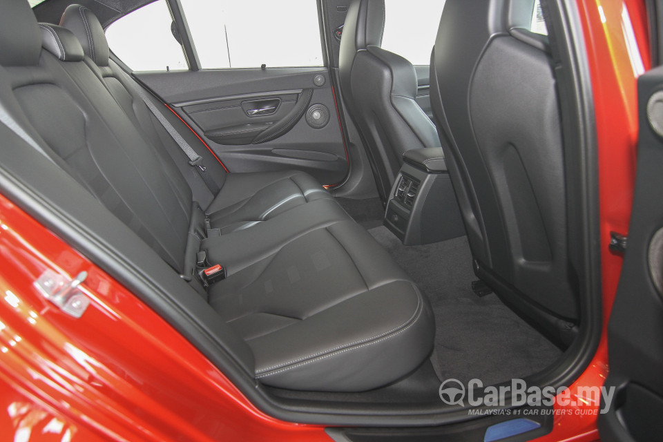 BMW M3 F80 (2014) Interior