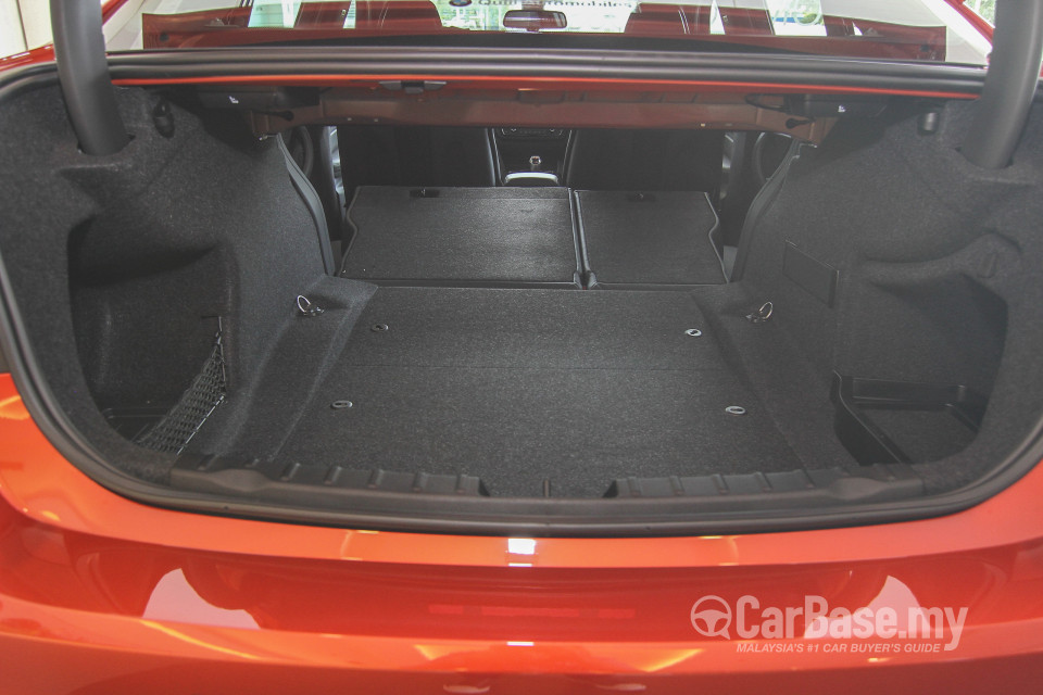 BMW M3 F80 (2014) Interior