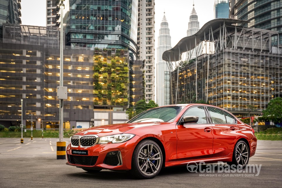 BMW 3 Series M G20 (2020) Exterior