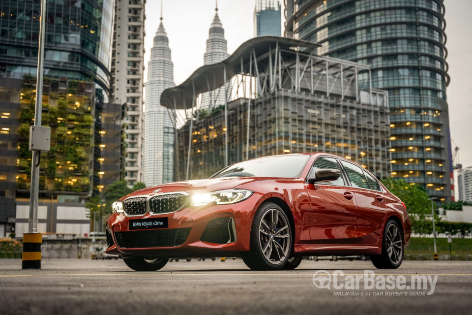 BMW 3 Series M G20 (2020) Exterior