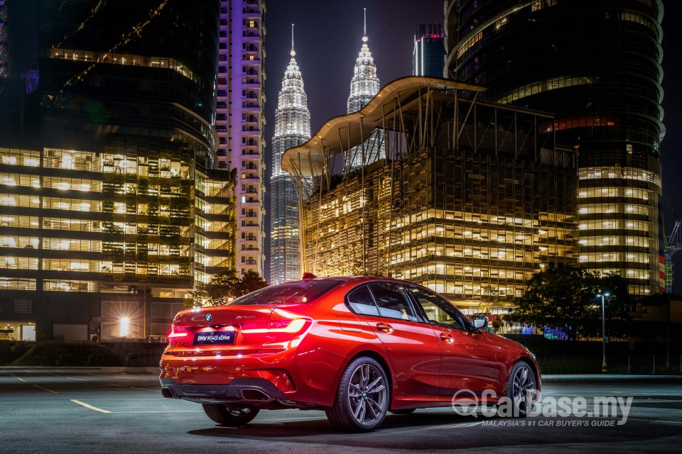 BMW 3 Series M G20 (2020) Exterior
