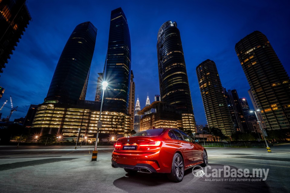 BMW 3 Series M G20 (2020) Exterior