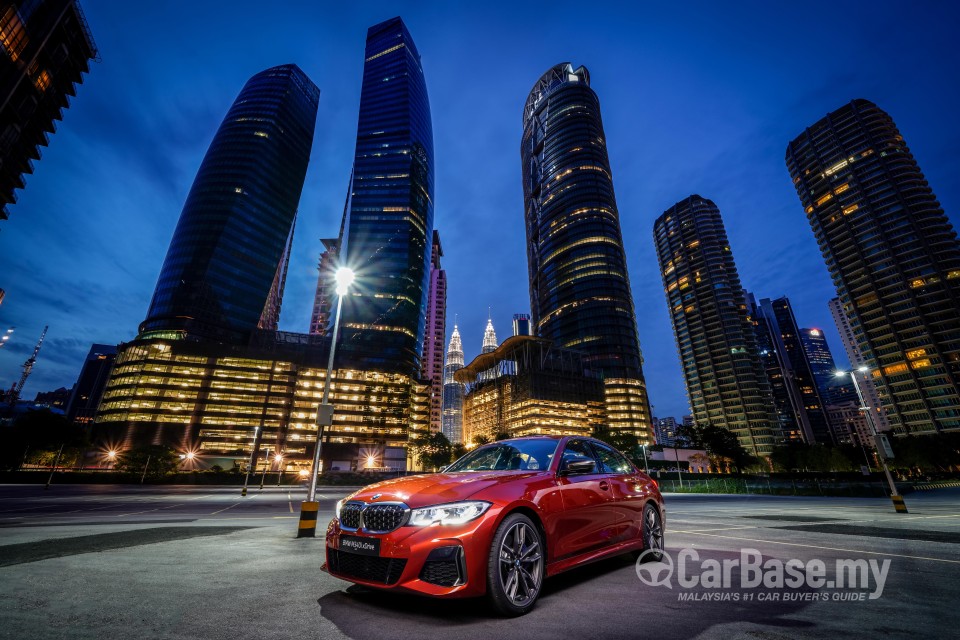 BMW 3 Series M G20 (2020) Exterior