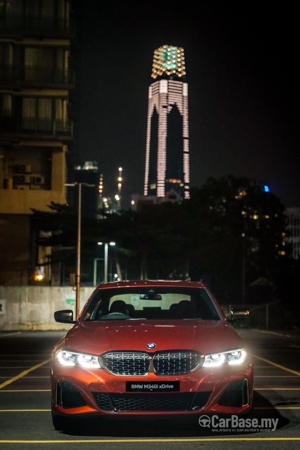 BMW 3 Series M G20 (2020) Exterior