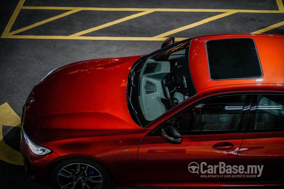 BMW 3 Series M G20 (2020) Exterior