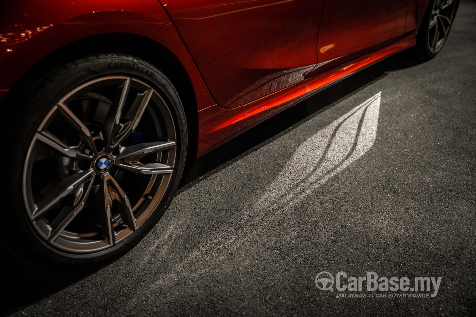 BMW 3 Series M G20 (2020) Exterior