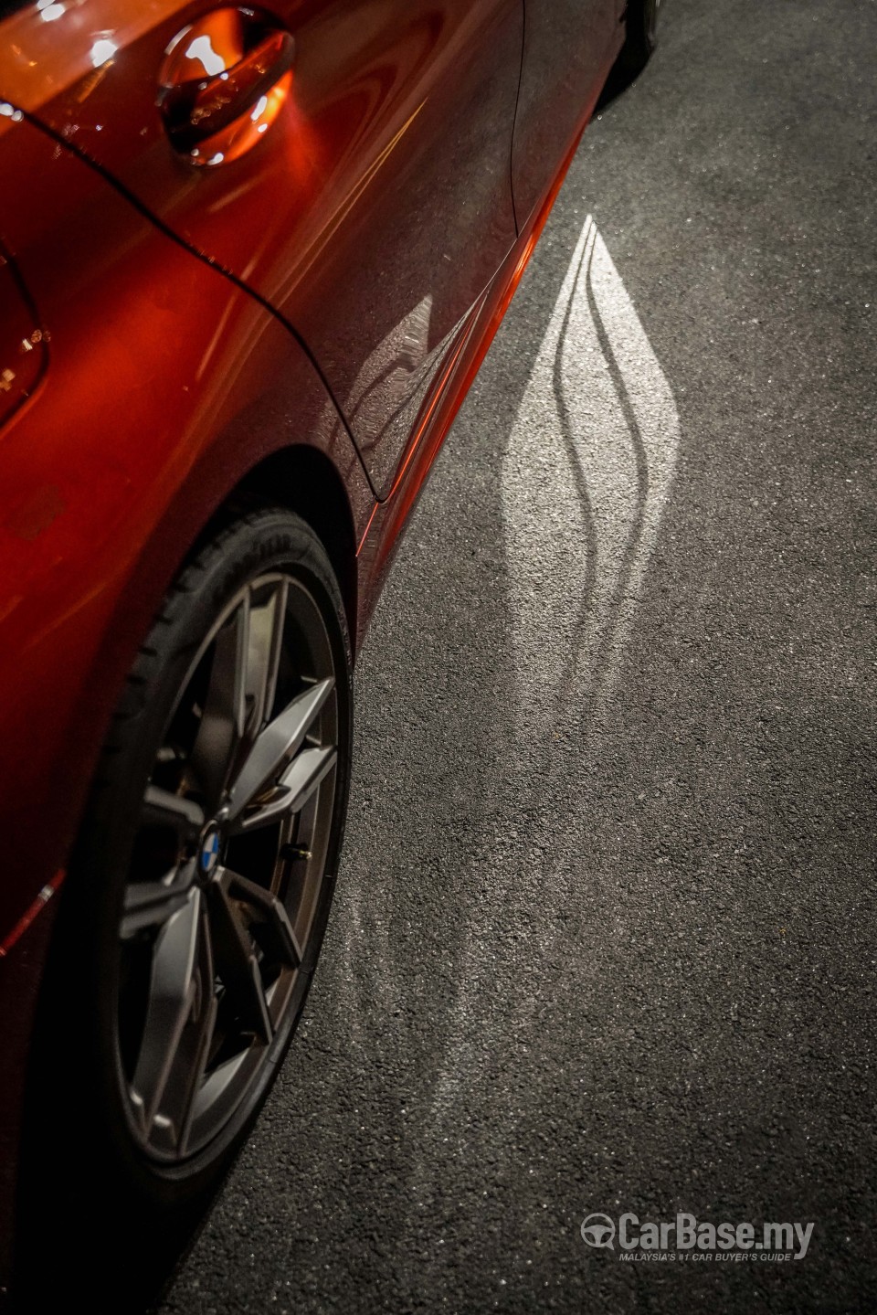 BMW 3 Series M G20 (2020) Exterior