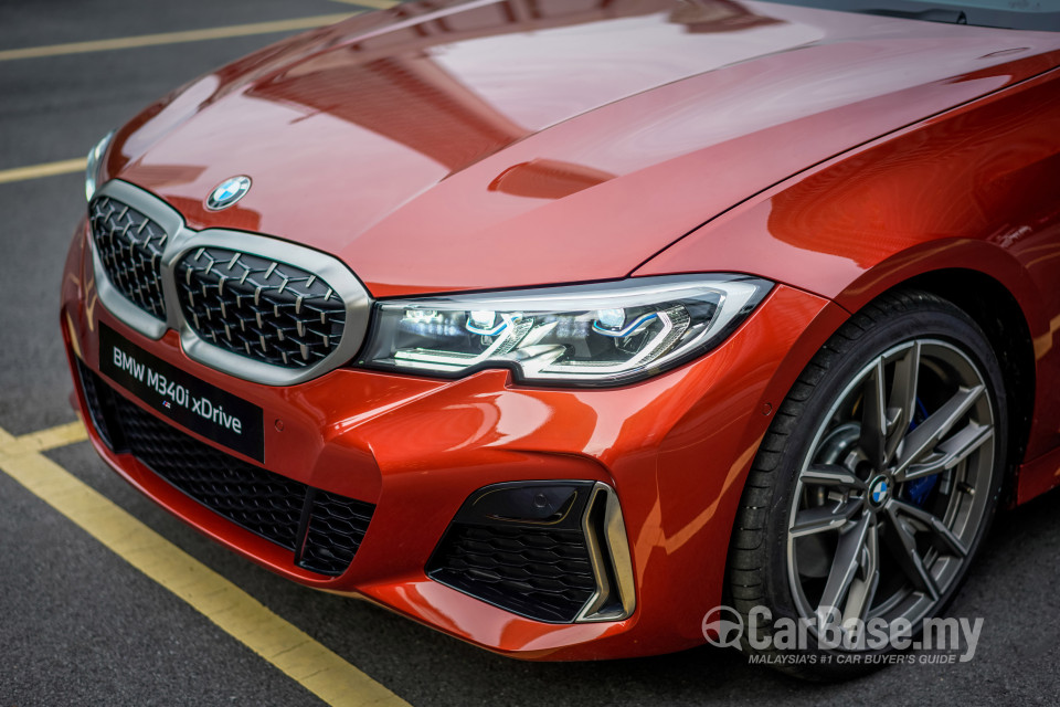 BMW 3 Series M G20 (2020) Exterior