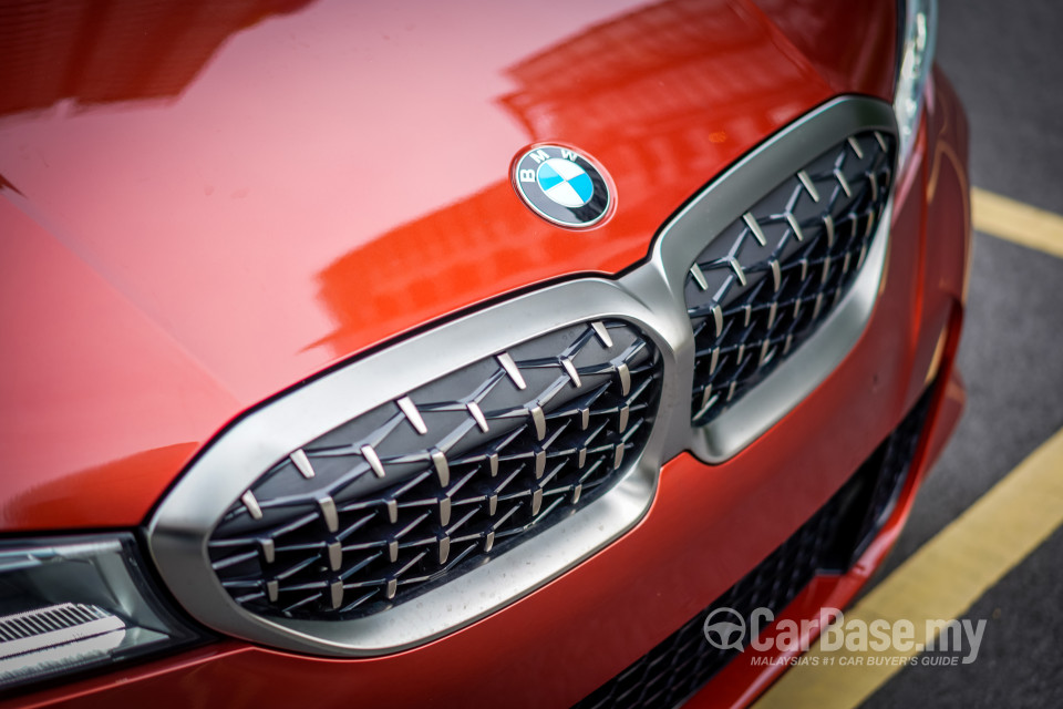 BMW 3 Series M G20 (2020) Exterior