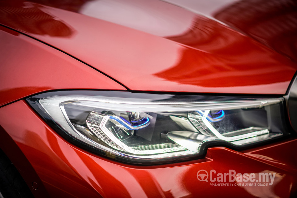 BMW 3 Series M G20 (2020) Exterior
