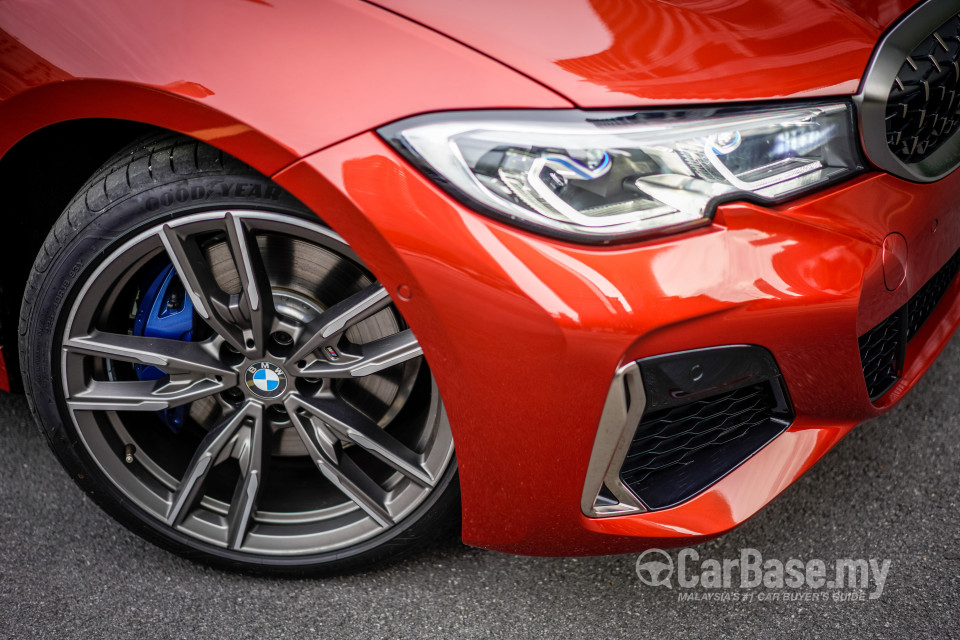 BMW 3 Series M G20 (2020) Exterior