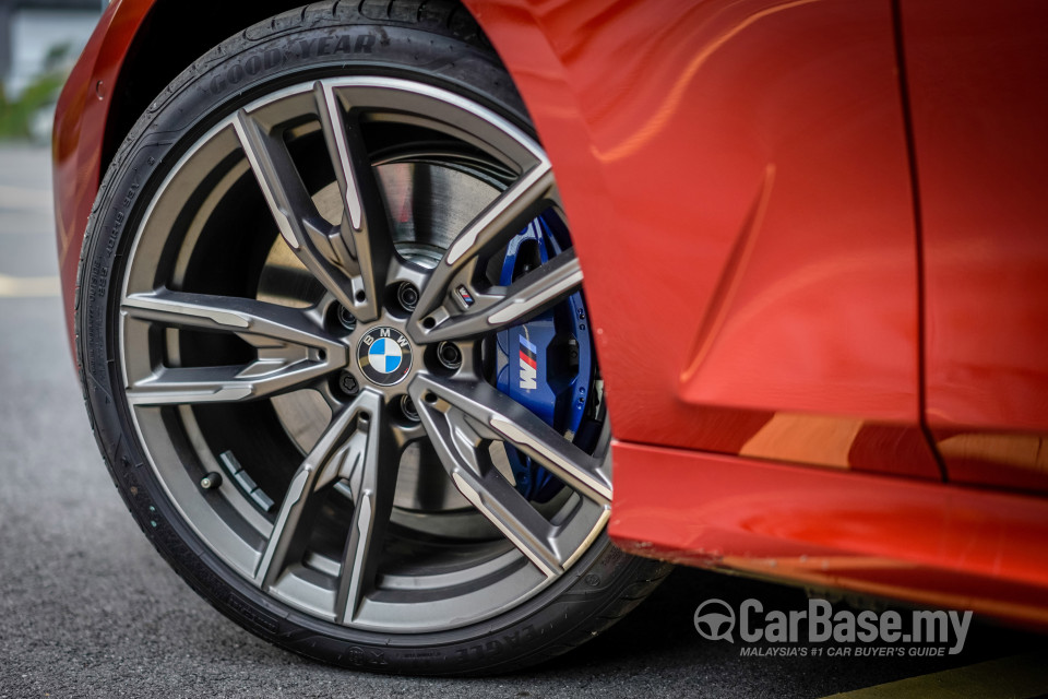 BMW 3 Series M G20 (2020) Exterior
