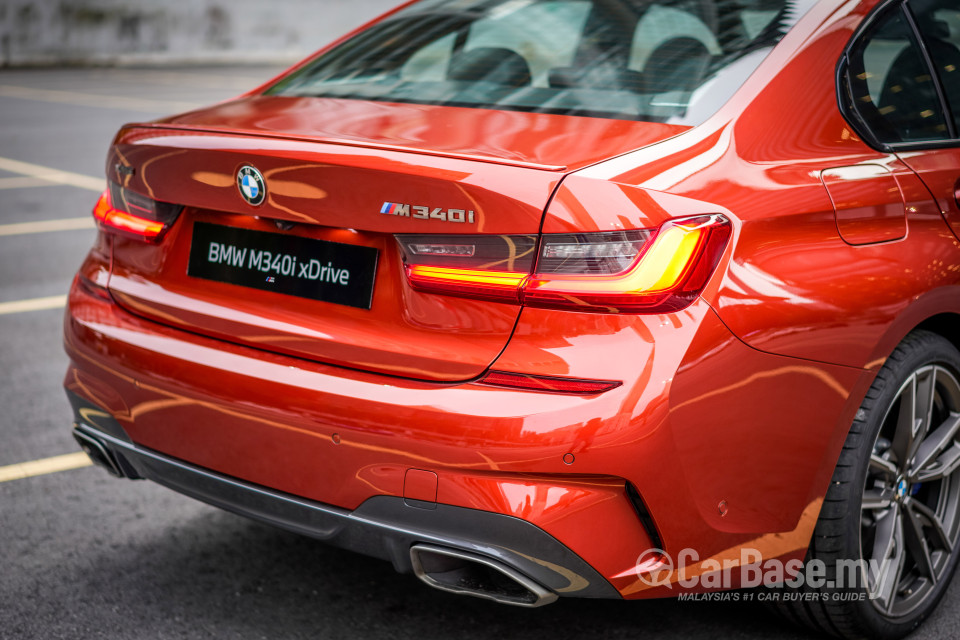 BMW 3 Series M G20 (2020) Exterior