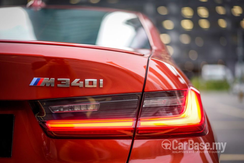 BMW 3 Series M G20 (2020) Exterior