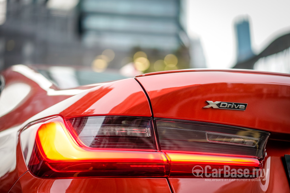 BMW 3 Series M G20 (2020) Exterior