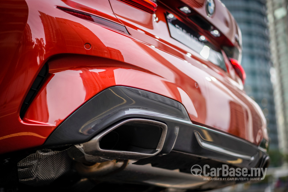 BMW 3 Series M G20 (2020) Exterior