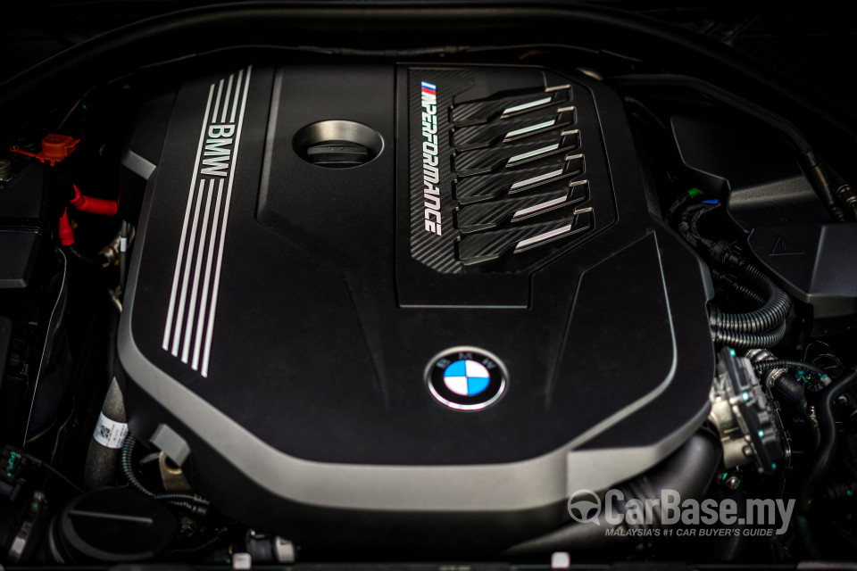 BMW 3 Series M G20 (2020) Exterior