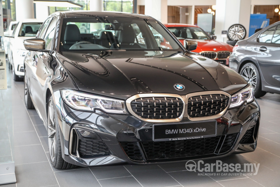 BMW 3 Series M G20 (2020) Exterior