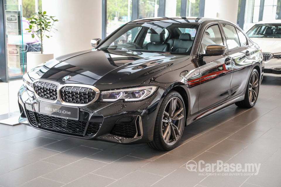 BMW 3 Series M G20 (2020) Exterior