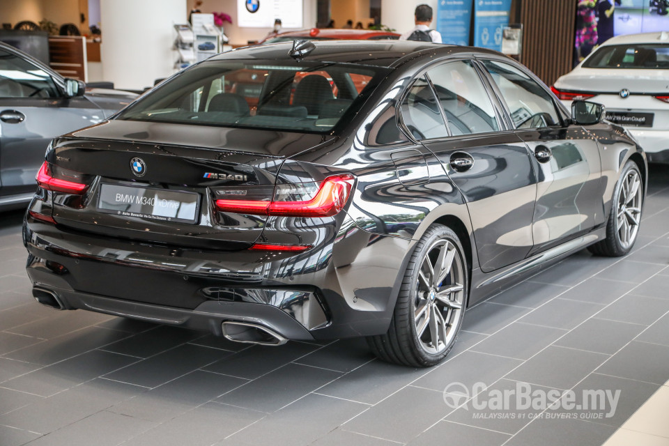 BMW 3 Series M G20 (2020) Exterior