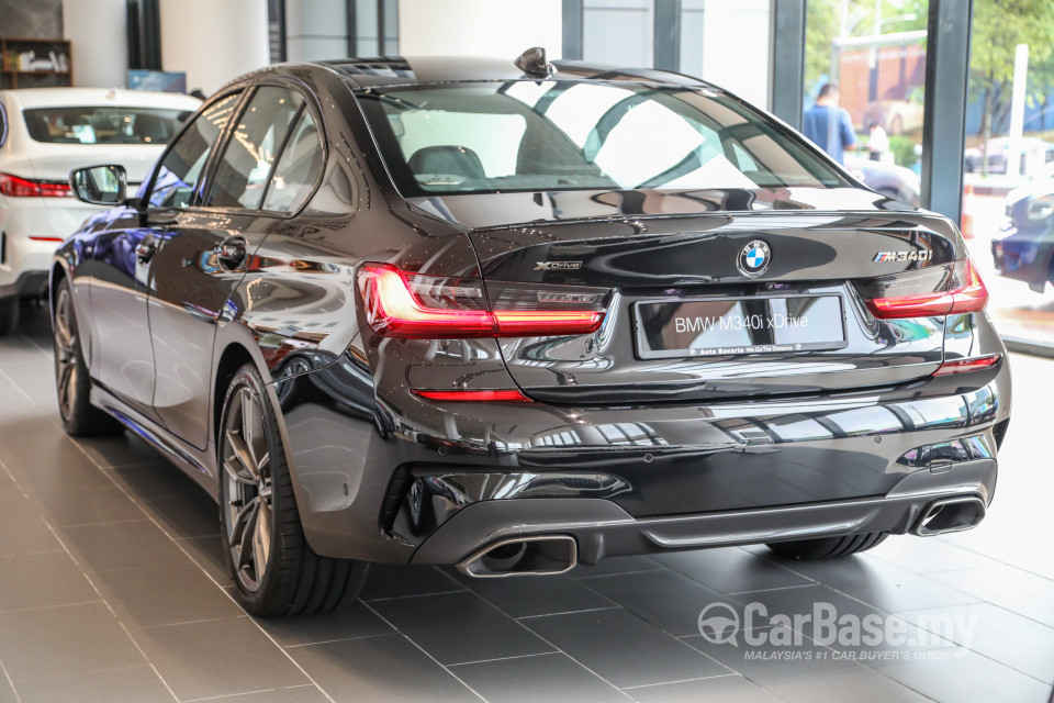 BMW 3 Series M G20 (2020) Exterior