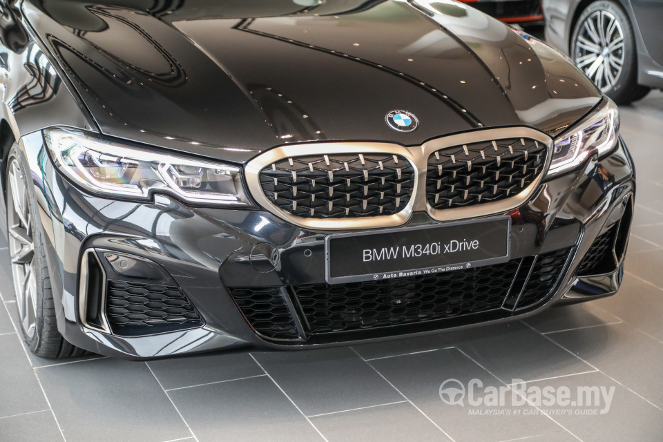 BMW 3 Series M G20 (2020) Exterior