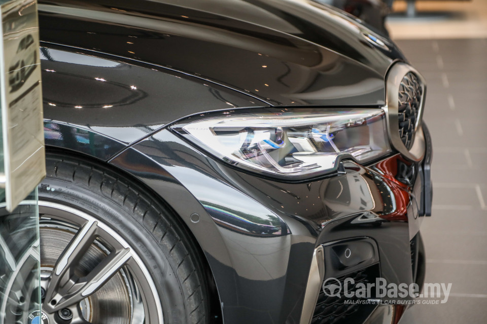 BMW 3 Series M G20 (2020) Exterior