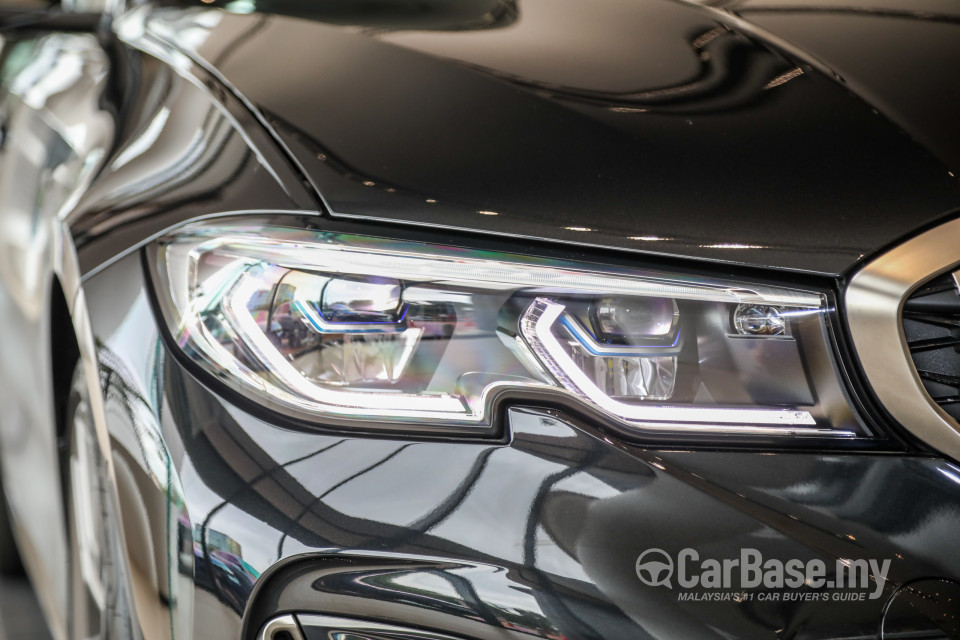 BMW 3 Series M G20 (2020) Exterior