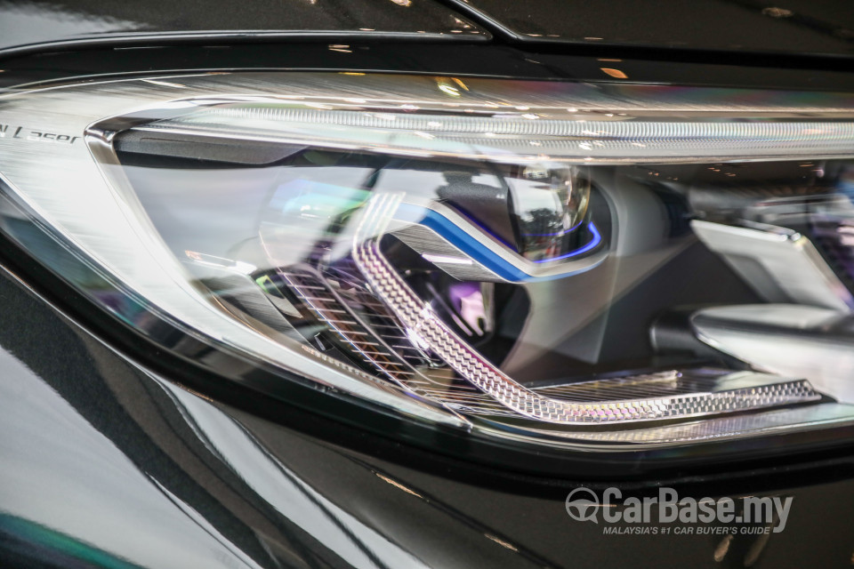 BMW 3 Series M G20 (2020) Exterior