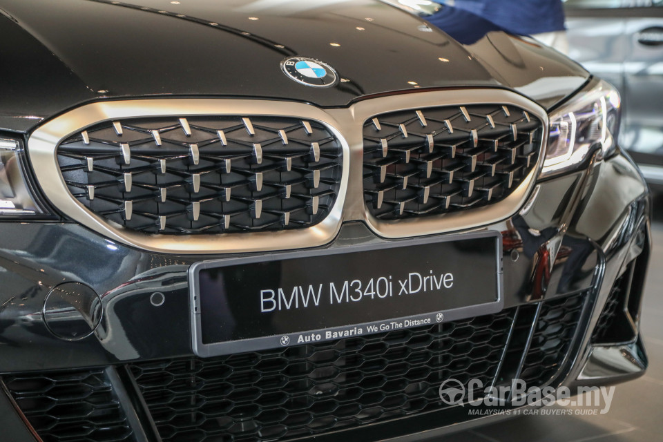 BMW 3 Series M G20 (2020) Exterior