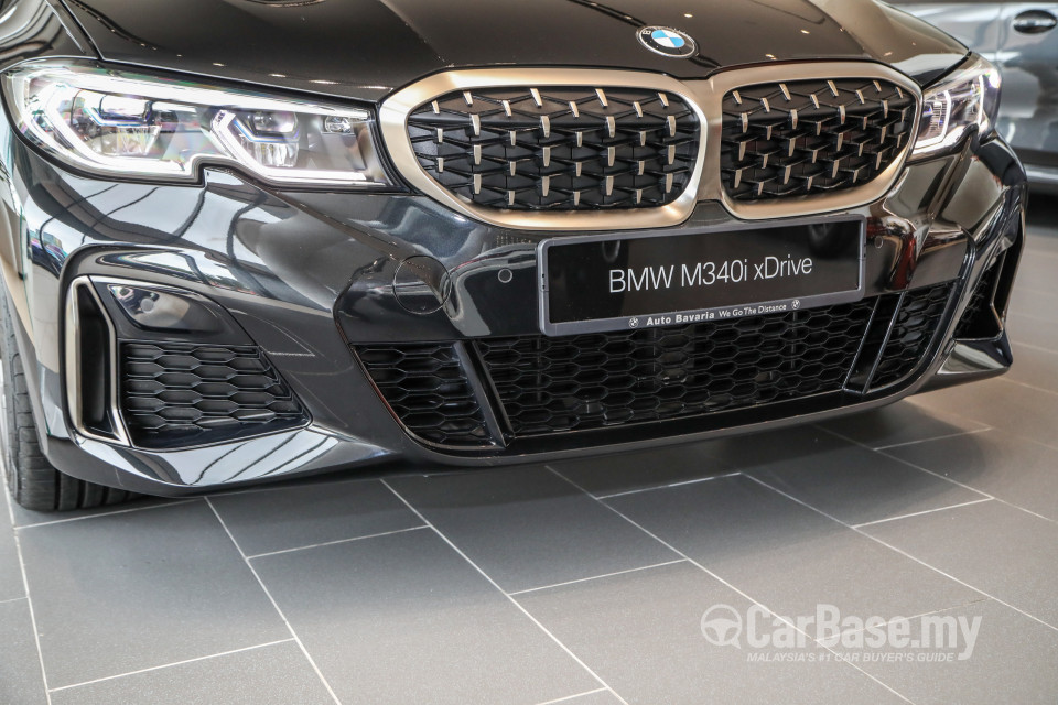 BMW 3 Series M G20 (2020) Exterior