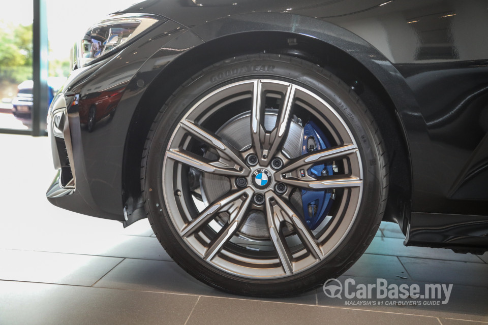 BMW 3 Series M G20 (2020) Exterior