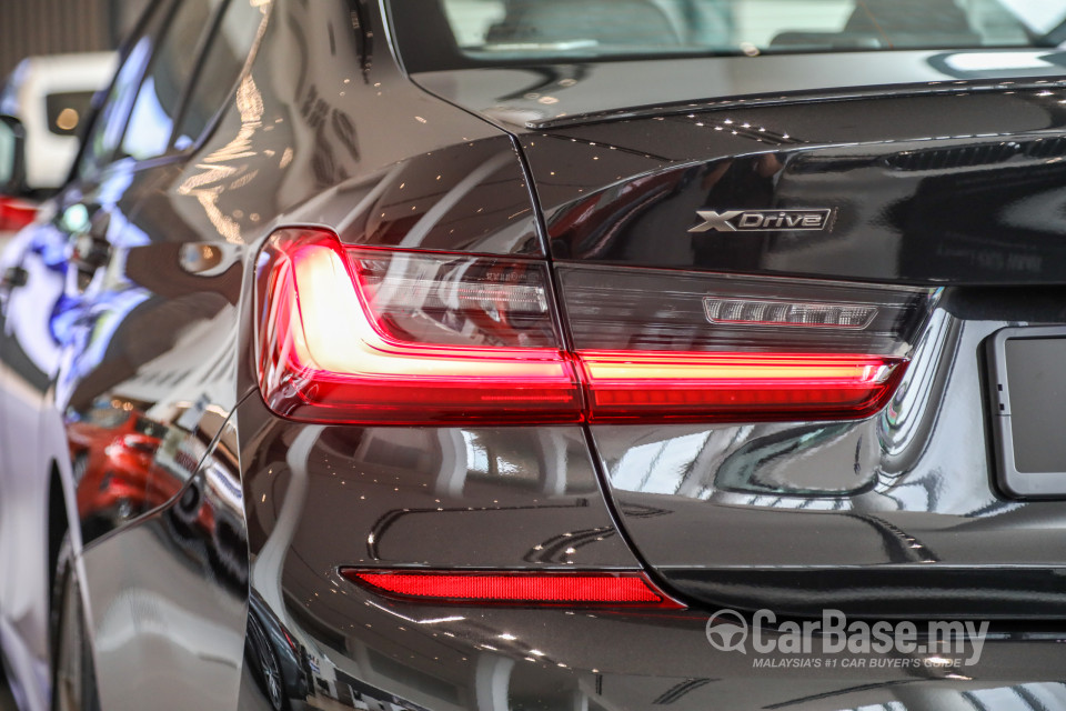 BMW 3 Series M G20 (2020) Exterior