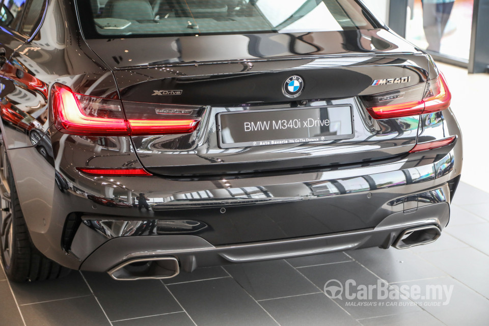 BMW 3 Series M G20 (2020) Exterior