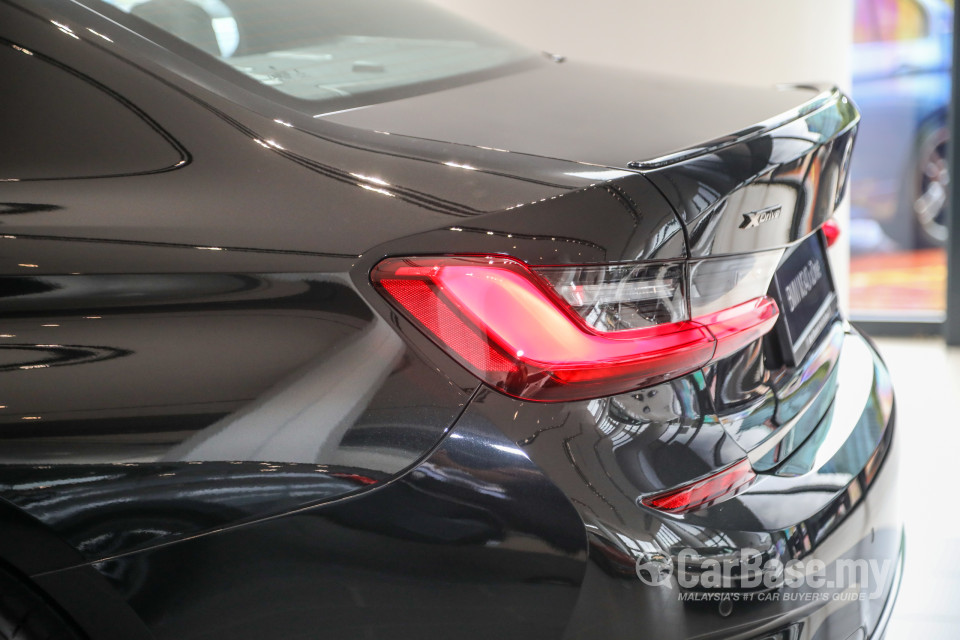 BMW 3 Series M G20 (2020) Exterior