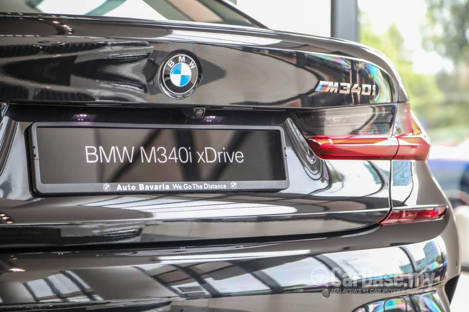 BMW 3 Series M G20 (2020) Exterior
