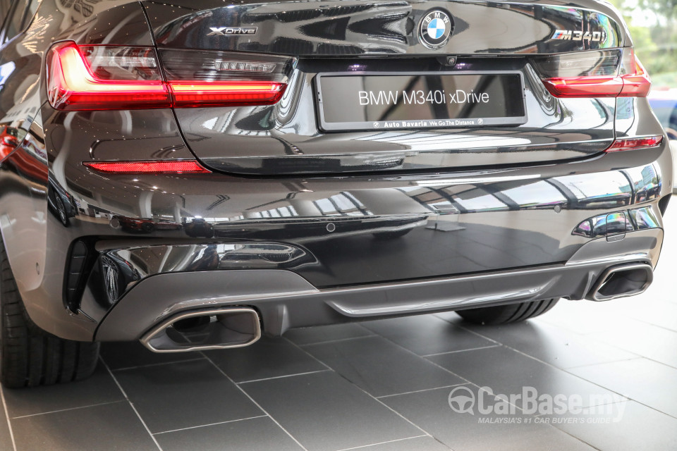 BMW 3 Series M G20 (2020) Exterior