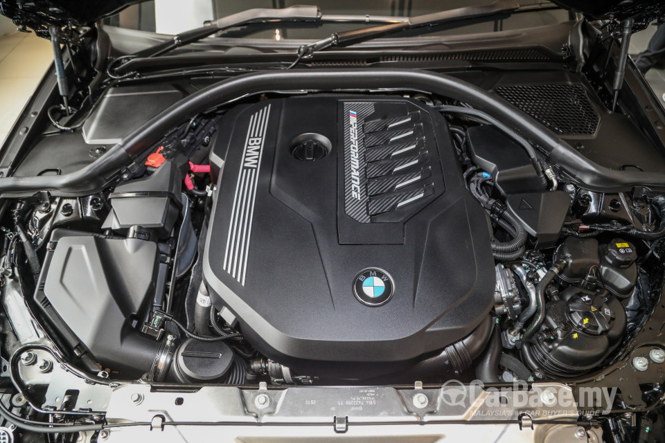 BMW 3 Series M G20 (2020) Exterior