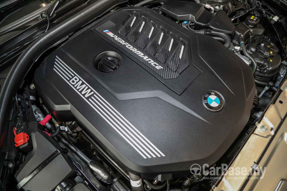 BMW 3 Series M G20 (2020) Exterior