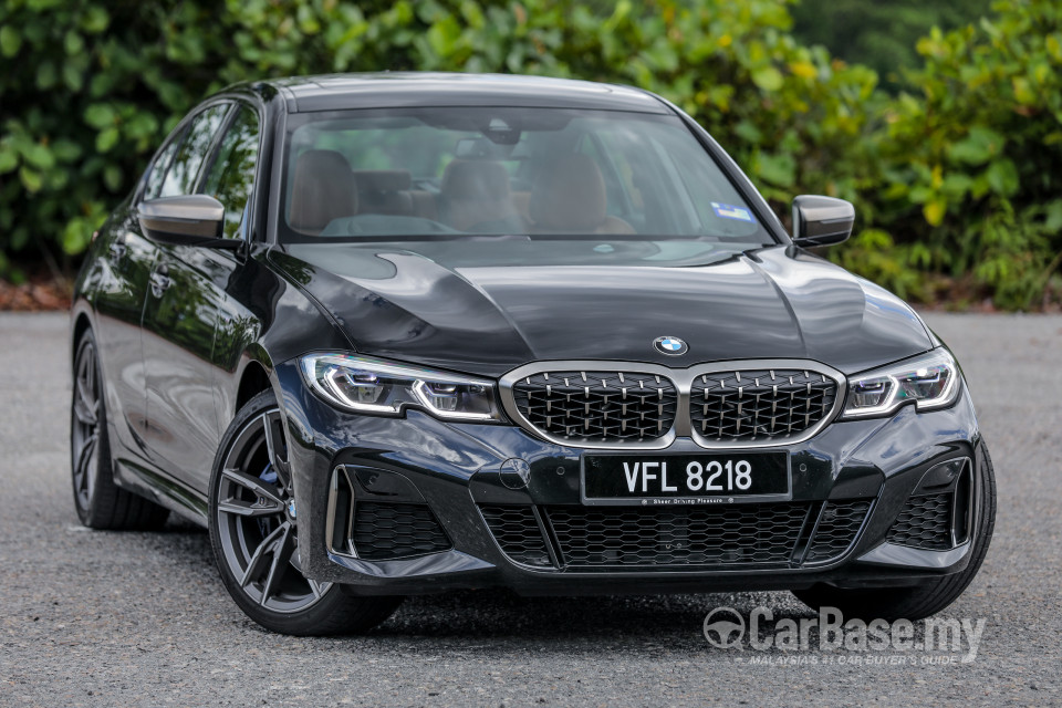 BMW 3 Series M G20 (2020) Exterior