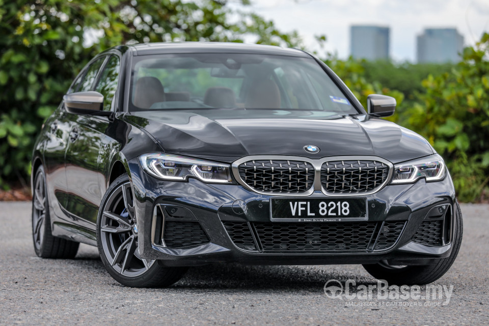 BMW 3 Series M G20 (2020) Exterior
