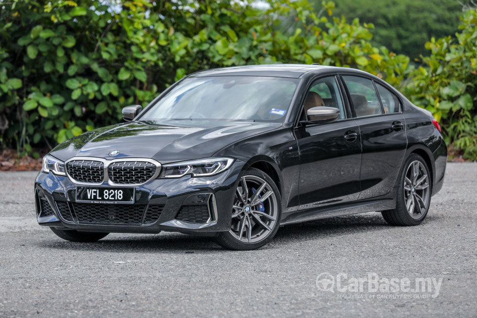 BMW 3 Series M G20 (2020) Exterior
