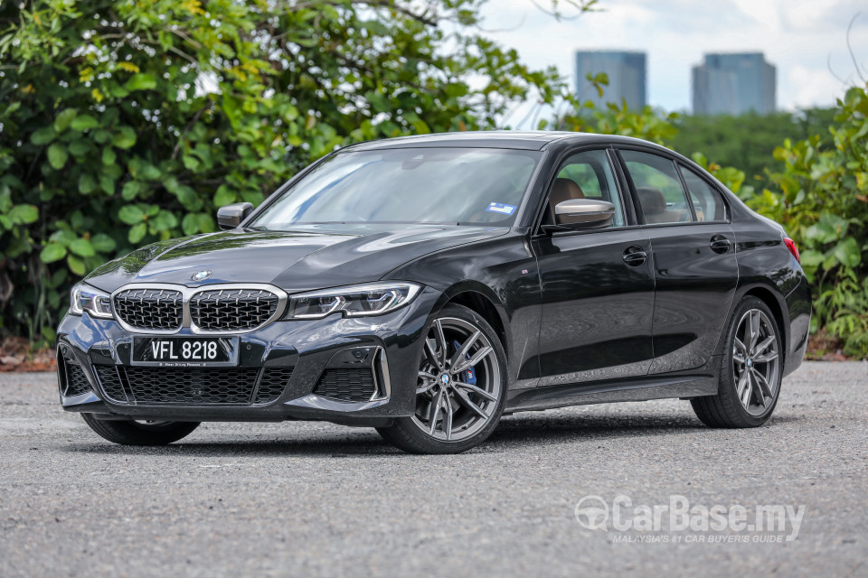 BMW 3 Series M G20 (2020) Exterior
