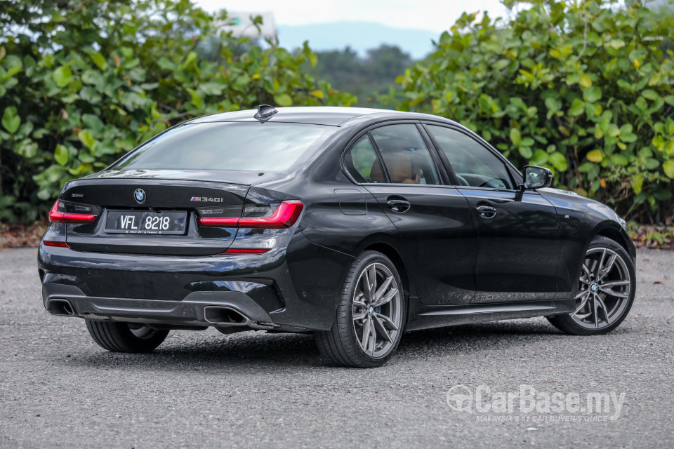 BMW 3 Series M G20 (2020) Exterior