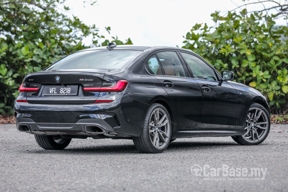 BMW 3 Series M G20 (2020) Exterior