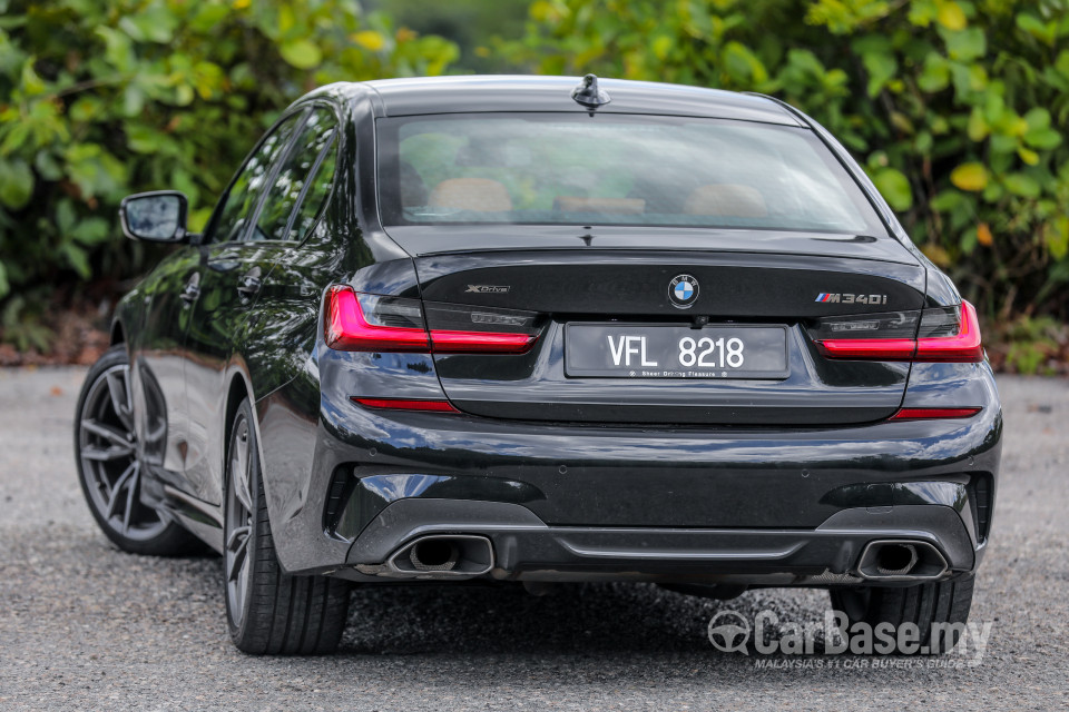BMW 3 Series M G20 (2020) Exterior