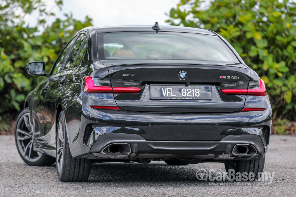 BMW 3 Series M G20 (2020) Exterior