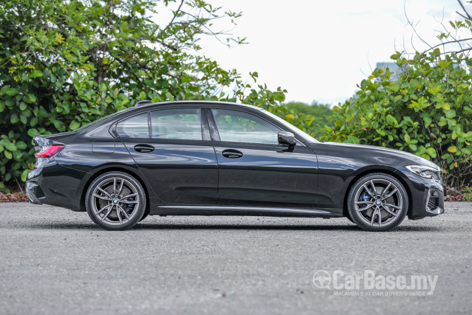 BMW 3 Series M G20 (2020) Exterior